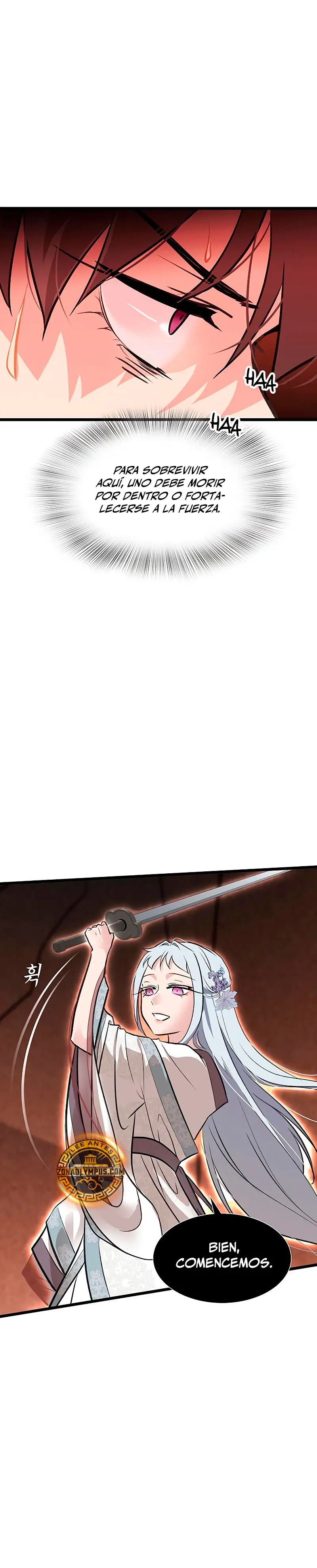 Mi esposa es la líder del culto demoníaco Capítulo 36 - Page 16