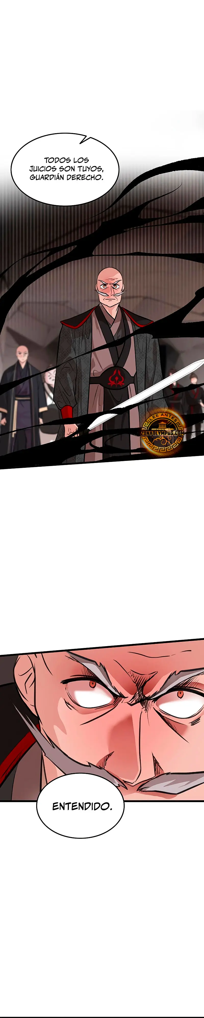 Mi esposa es la líder del culto demoníaco Capítulo 36 - Page 19