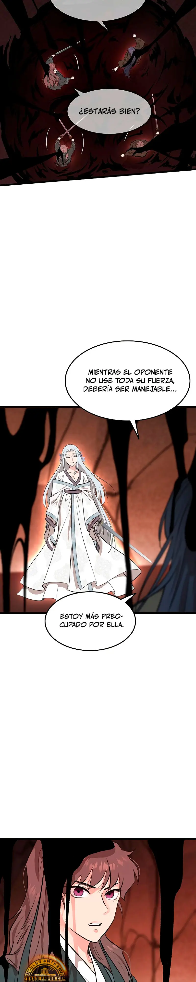 Mi esposa es la líder del culto demoníaco Capítulo 36 - Page 21