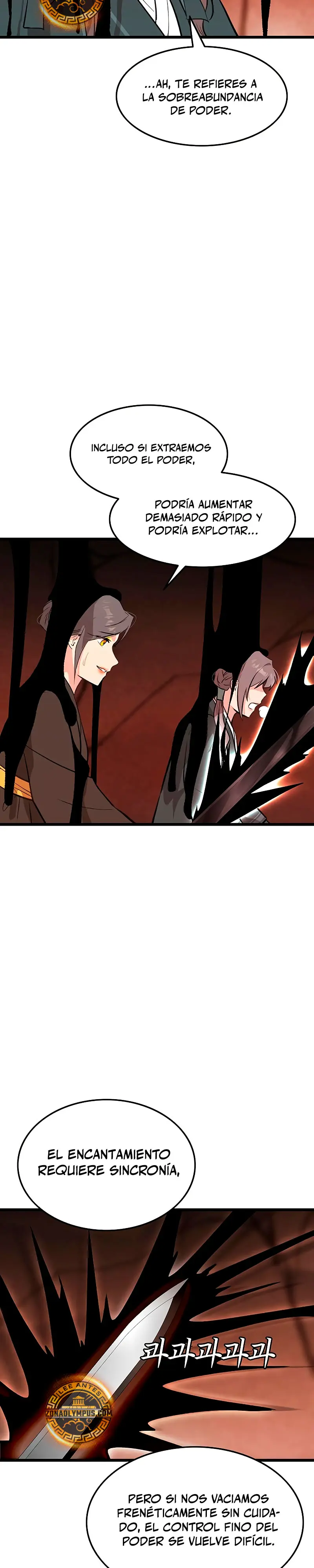 Mi esposa es la líder del culto demoníaco Capítulo 36 - Page 22