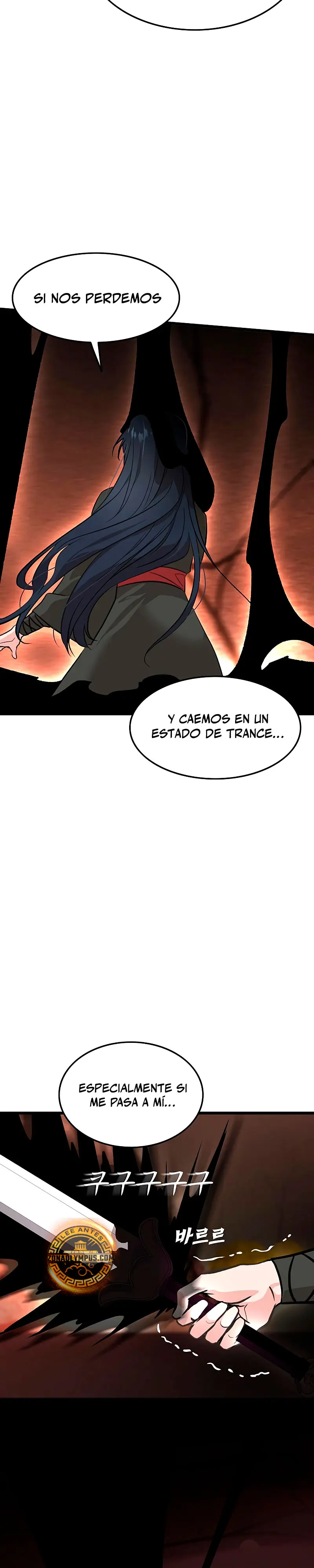 Mi esposa es la líder del culto demoníaco Capítulo 36 - Page 23