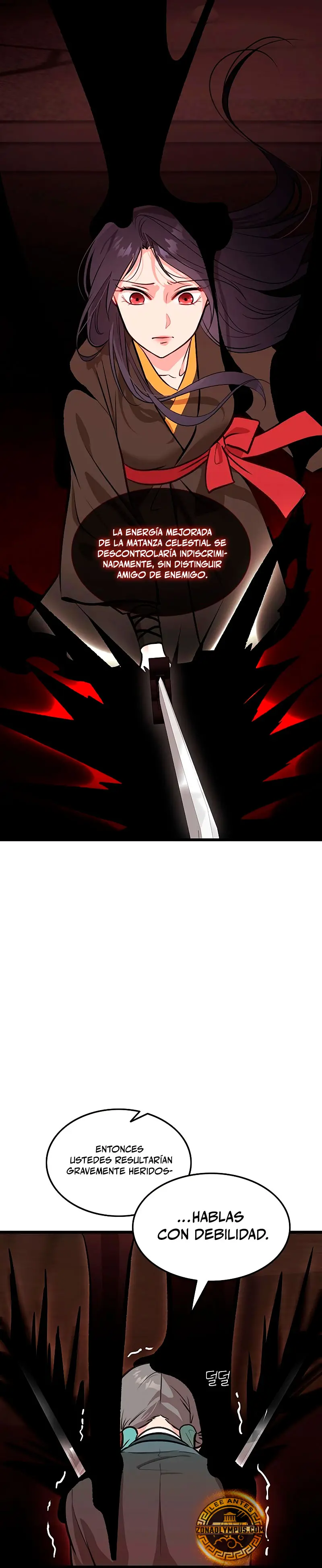 Mi esposa es la líder del culto demoníaco Capítulo 36 - Page 24