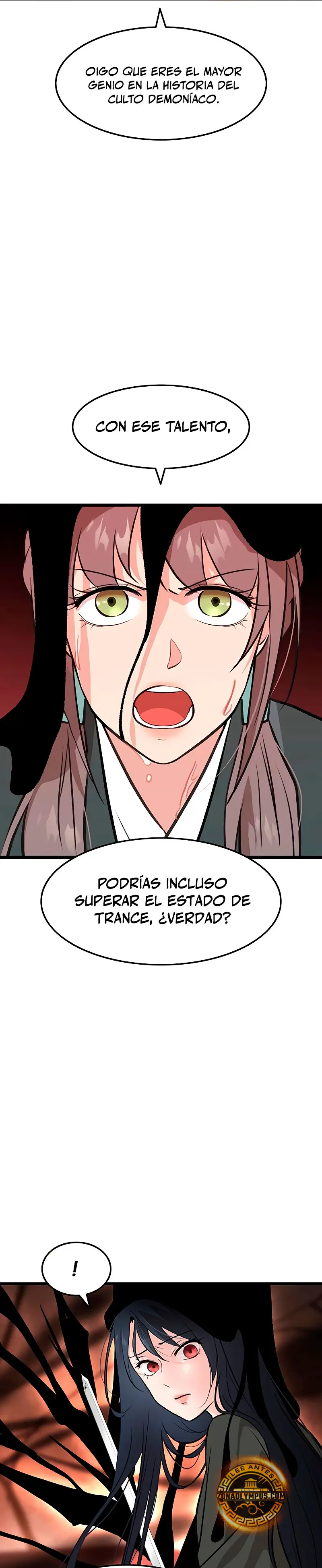 Mi esposa es la líder del culto demoníaco Capítulo 36 - Page 25