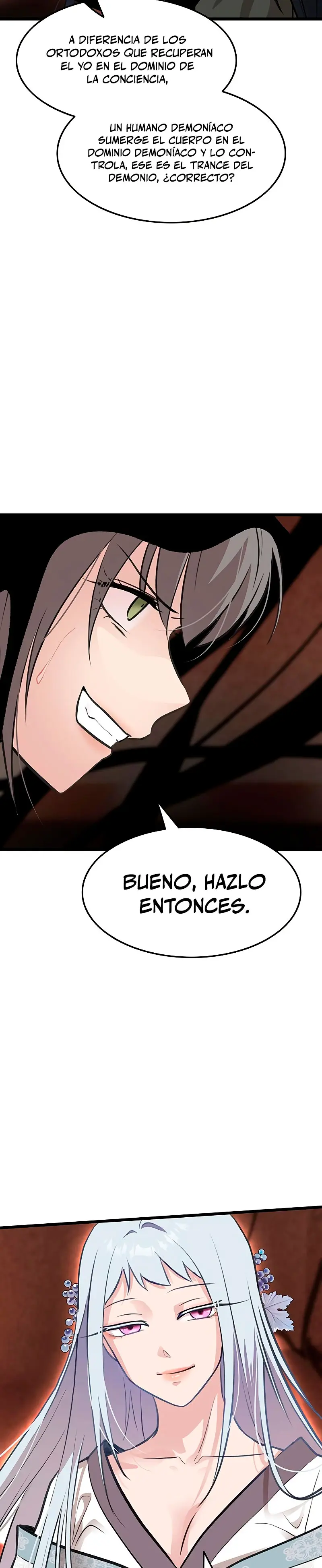 Mi esposa es la líder del culto demoníaco Capítulo 36 - Page 26