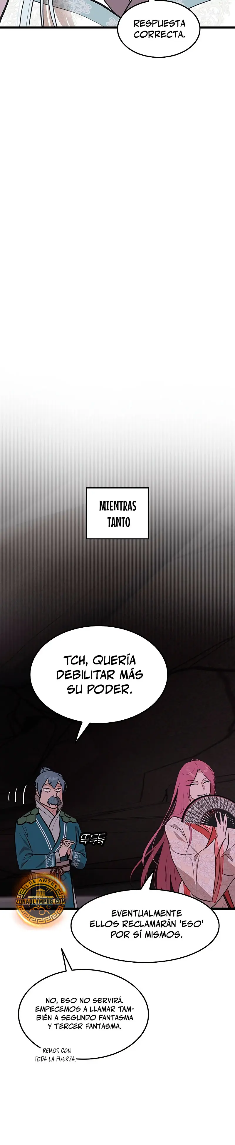 Mi esposa es la líder del culto demoníaco Capítulo 36 - Page 27