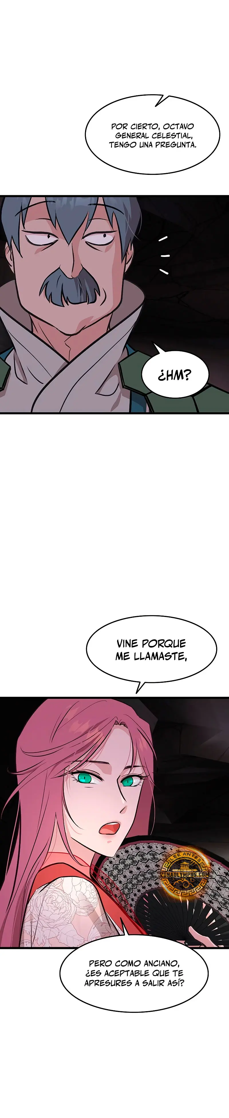 Mi esposa es la líder del culto demoníaco Capítulo 36 - Page 28