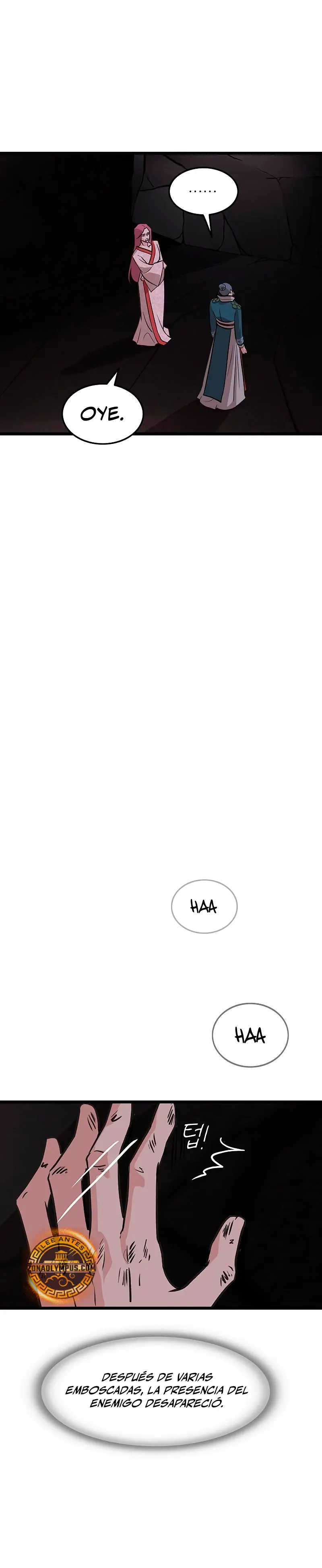 Mi esposa es la líder del culto demoníaco Capítulo 36 - Page 29