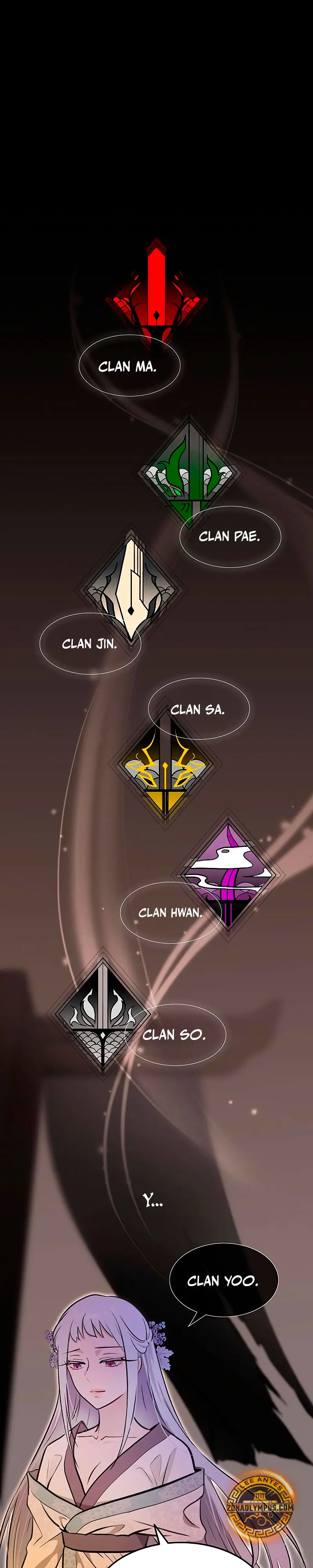 Mi esposa es la líder del culto demoníaco Capítulo 36 - Page 3