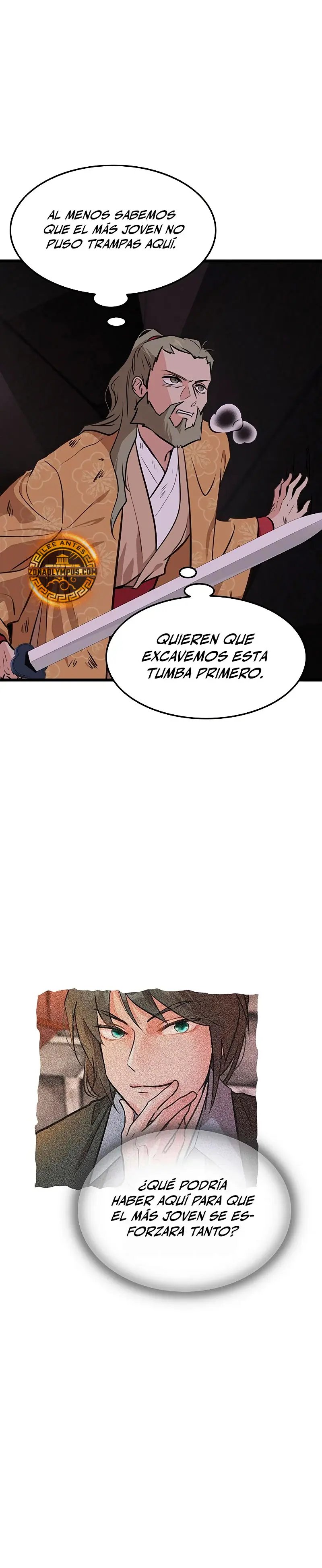 Mi esposa es la líder del culto demoníaco Capítulo 36 - Page 30