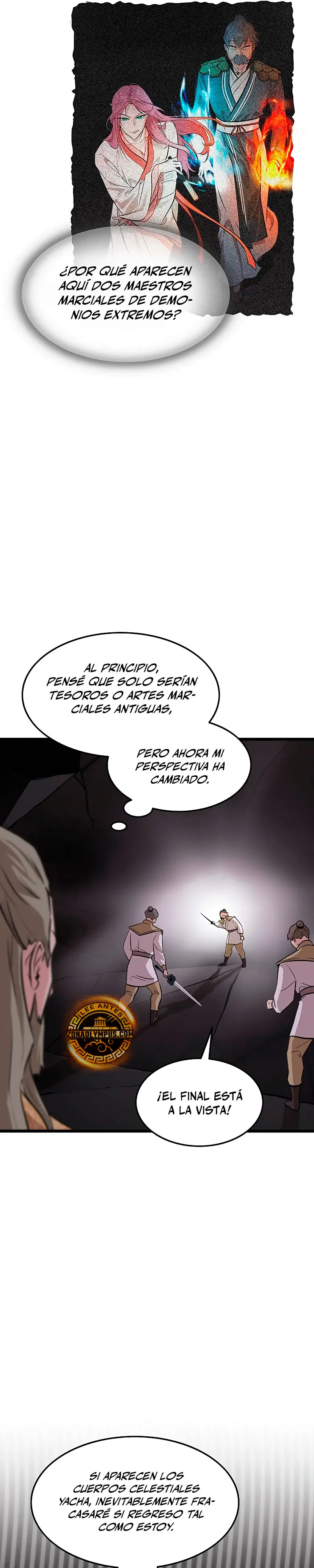Mi esposa es la líder del culto demoníaco Capítulo 36 - Page 31