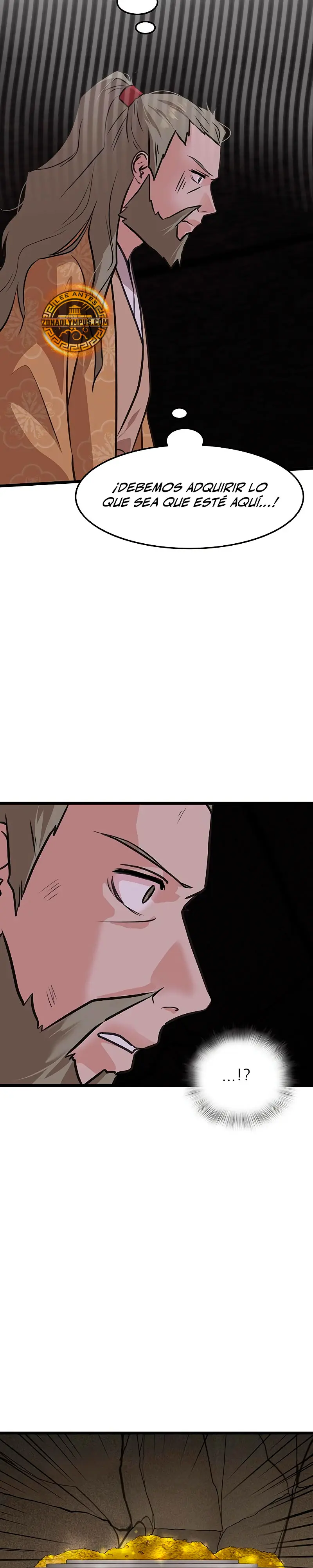 Mi esposa es la líder del culto demoníaco Capítulo 36 - Page 32