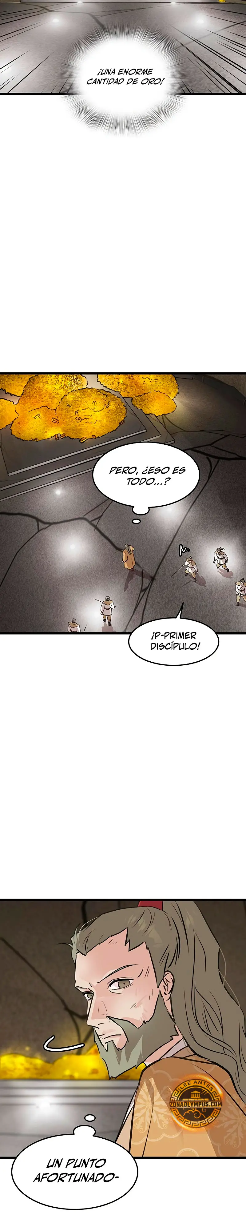 Mi esposa es la líder del culto demoníaco Capítulo 36 - Page 33