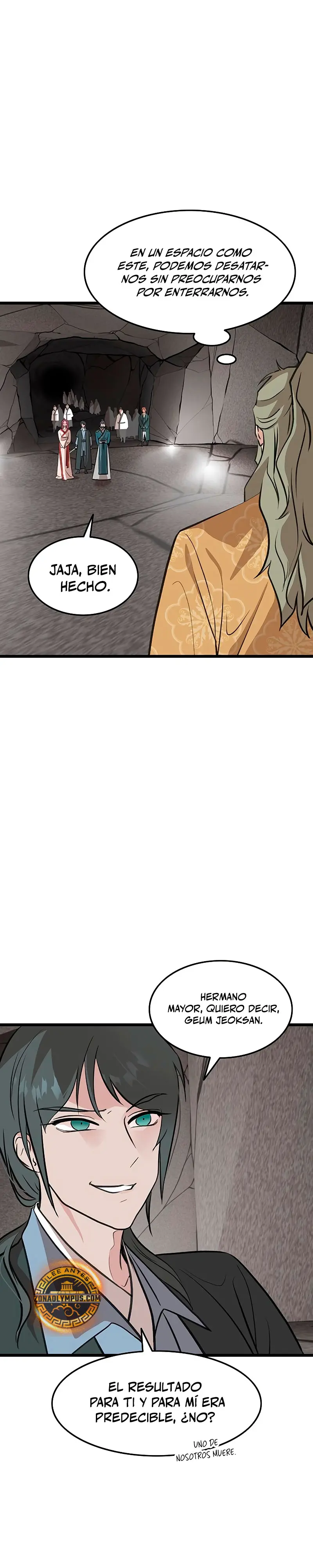 Mi esposa es la líder del culto demoníaco Capítulo 36 - Page 34