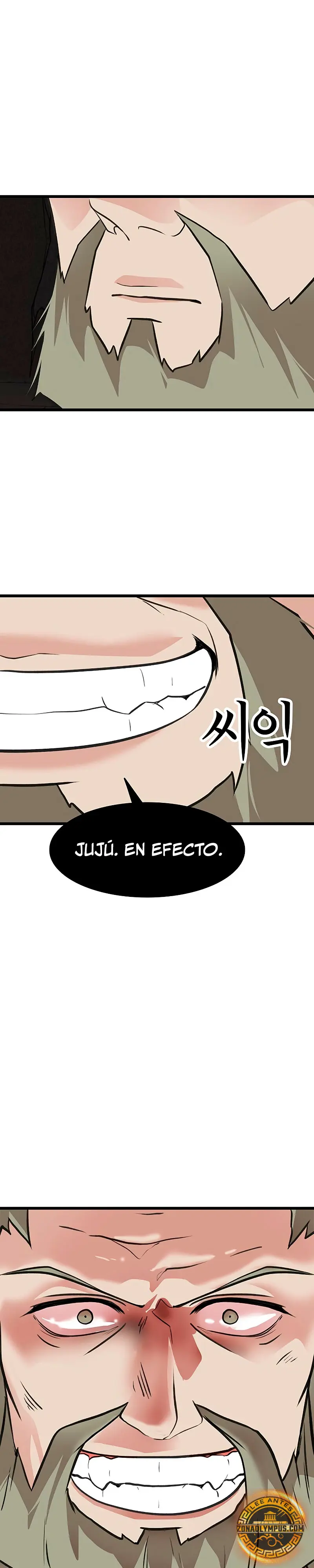 Mi esposa es la líder del culto demoníaco Capítulo 36 - Page 35