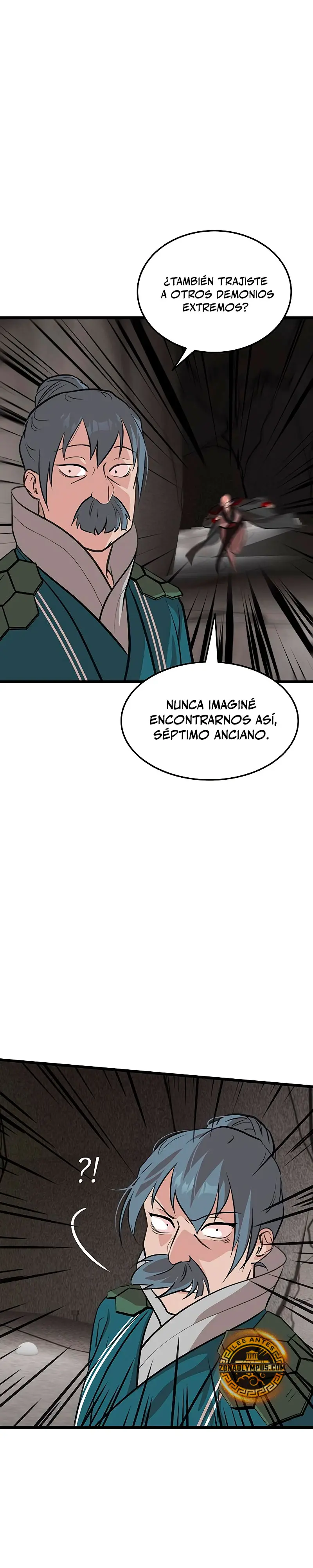 Mi esposa es la líder del culto demoníaco Capítulo 36 - Page 37