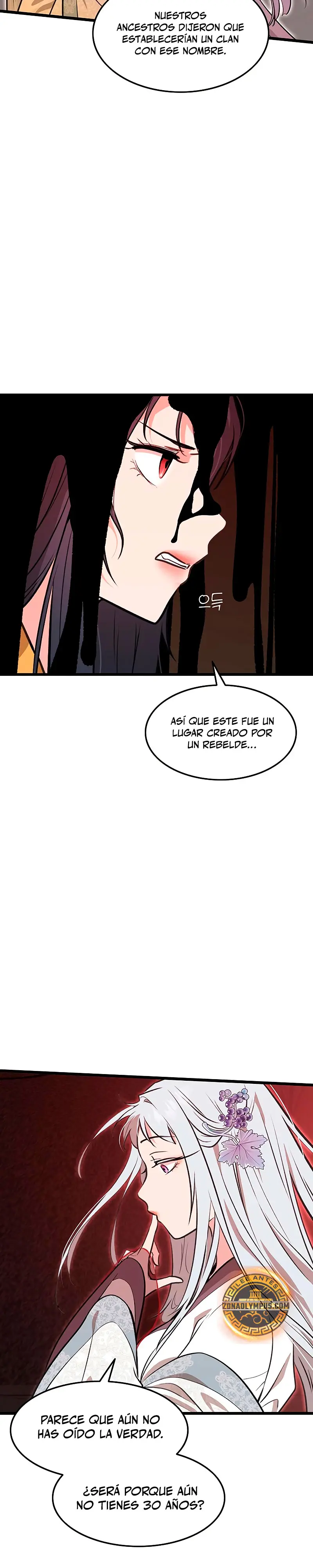 Mi esposa es la líder del culto demoníaco Capítulo 36 - Page 4