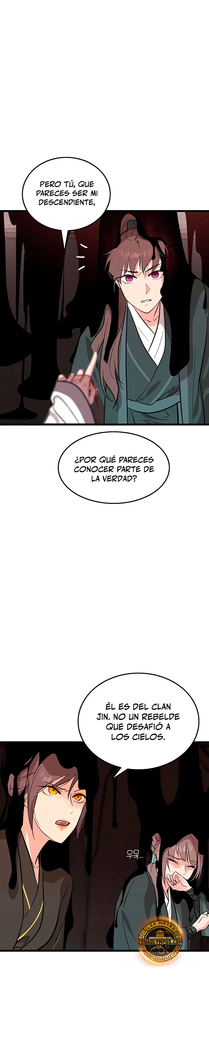 Mi esposa es la líder del culto demoníaco Capítulo 36 - Page 5