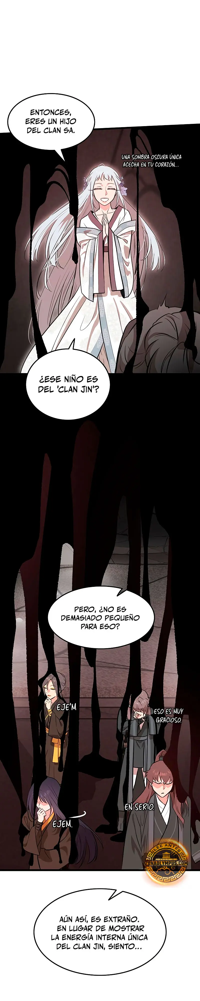 Mi esposa es la líder del culto demoníaco Capítulo 36 - Page 6