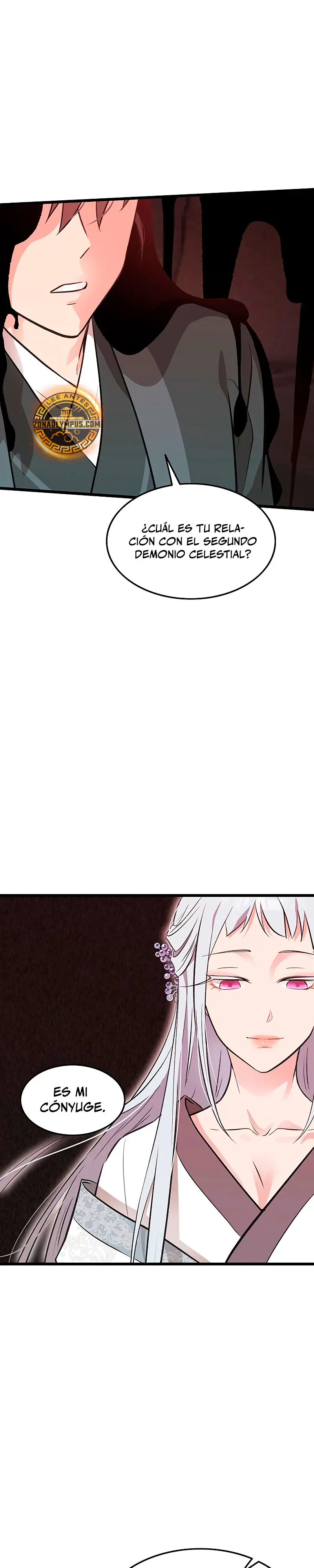 Mi esposa es la líder del culto demoníaco Capítulo 36 - Page 8