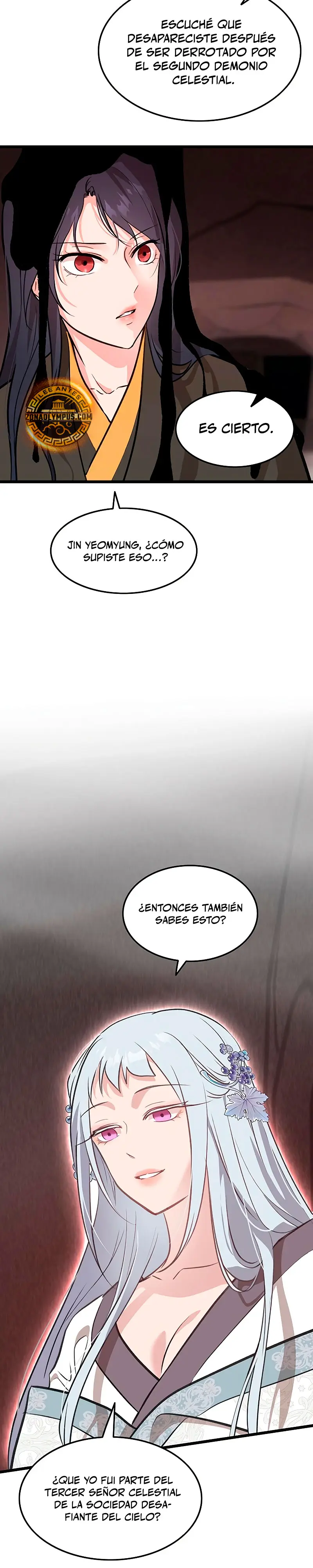 Mi esposa es la líder del culto demoníaco Capítulo 36 - Page 9