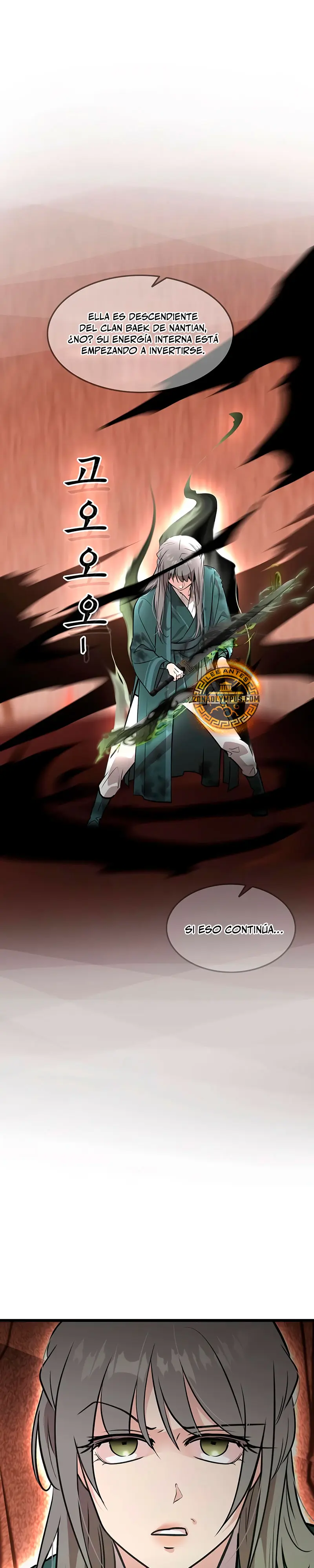 Mi esposa es la líder del culto demoníaco Capítulo 37 - Page 11