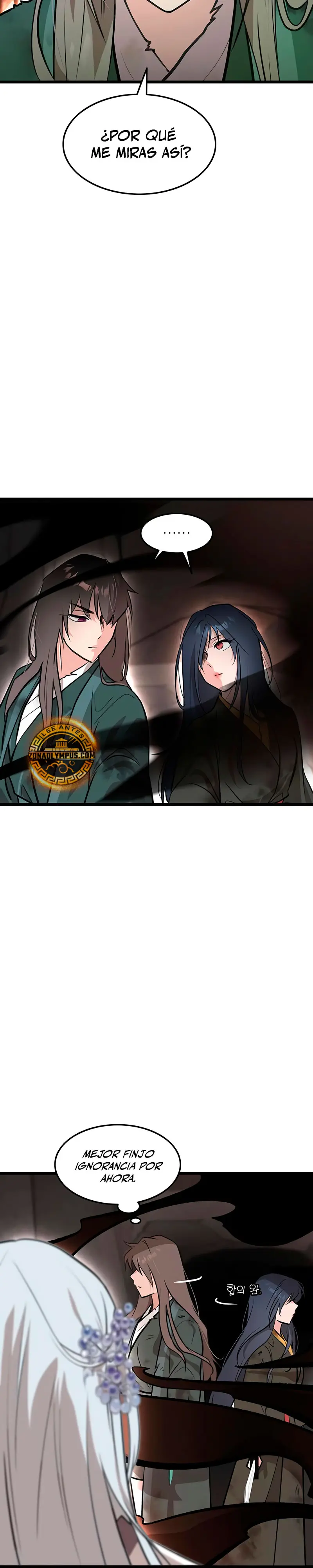 Mi esposa es la líder del culto demoníaco Capítulo 37 - Page 12