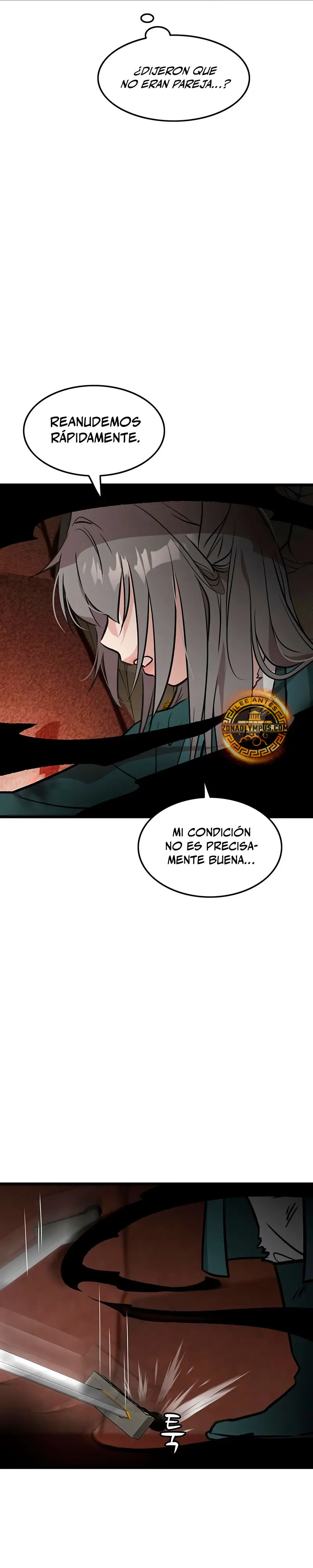 Mi esposa es la líder del culto demoníaco Capítulo 37 - Page 13