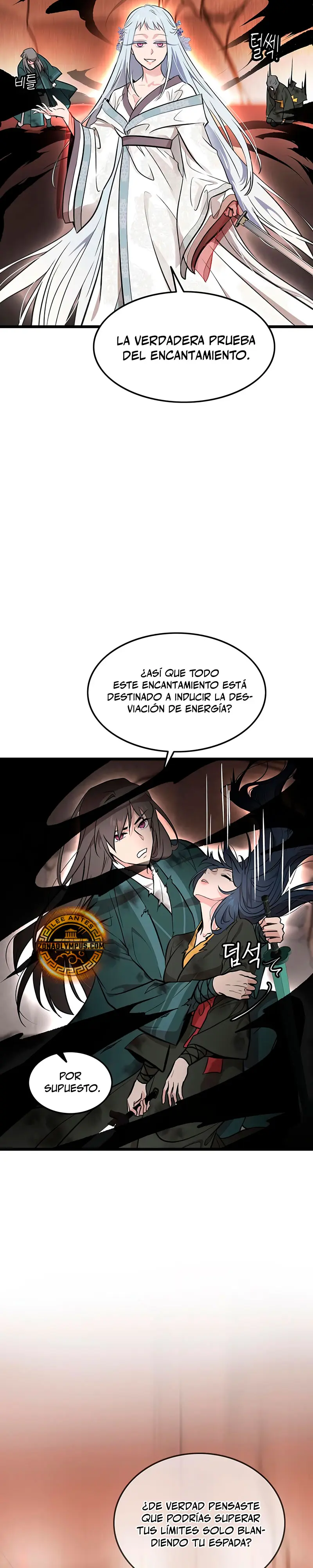 Mi esposa es la líder del culto demoníaco Capítulo 37 - Page 15