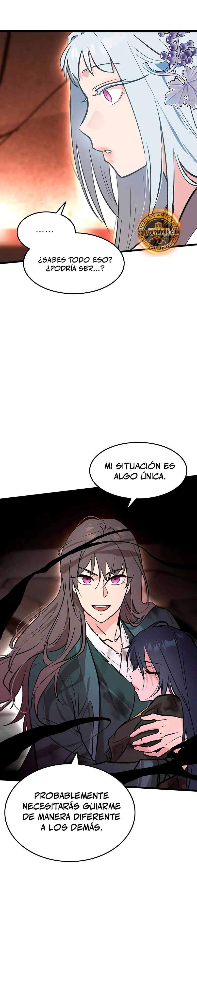 Mi esposa es la líder del culto demoníaco Capítulo 37 - Page 17