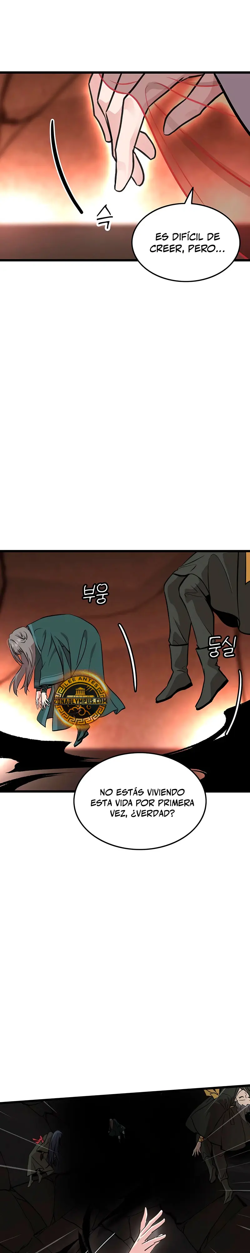 Mi esposa es la líder del culto demoníaco Capítulo 37 - Page 18