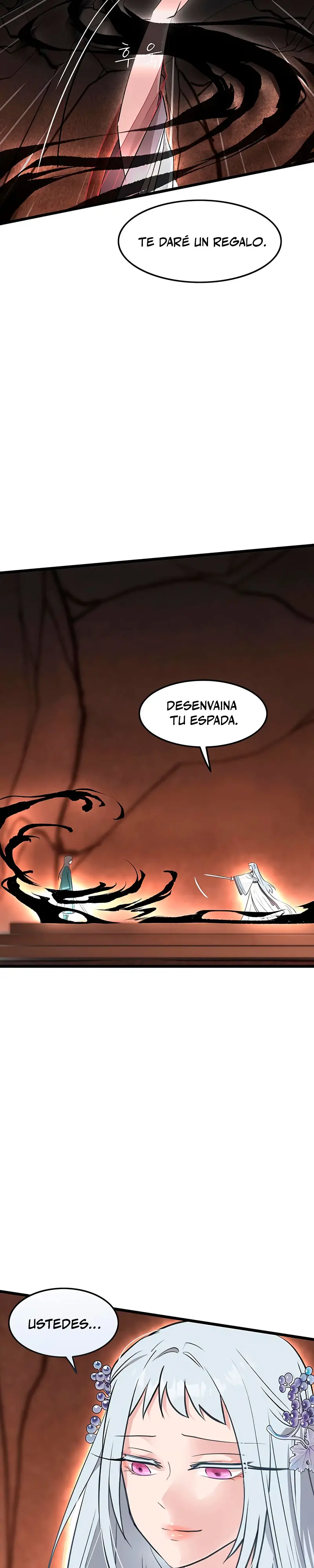 Mi esposa es la líder del culto demoníaco Capítulo 37 - Page 19