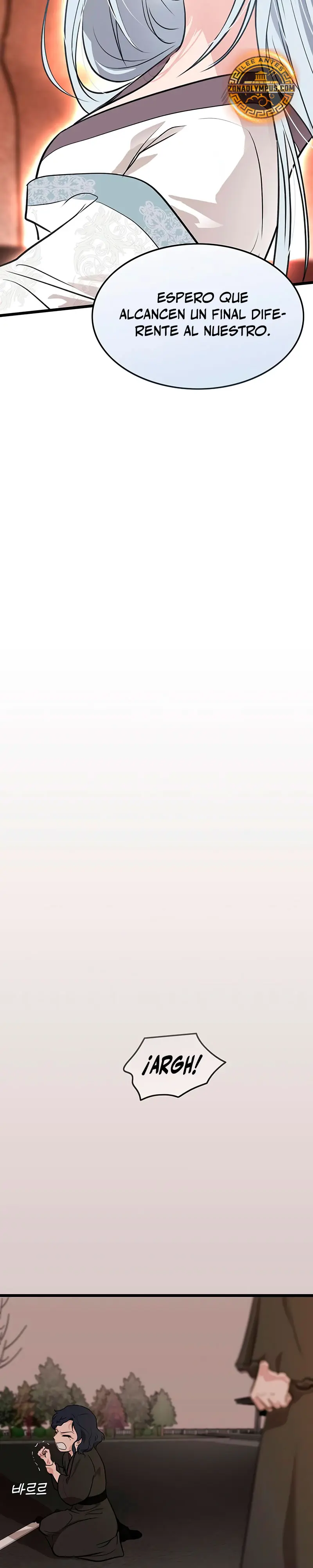 Mi esposa es la líder del culto demoníaco Capítulo 37 - Page 20