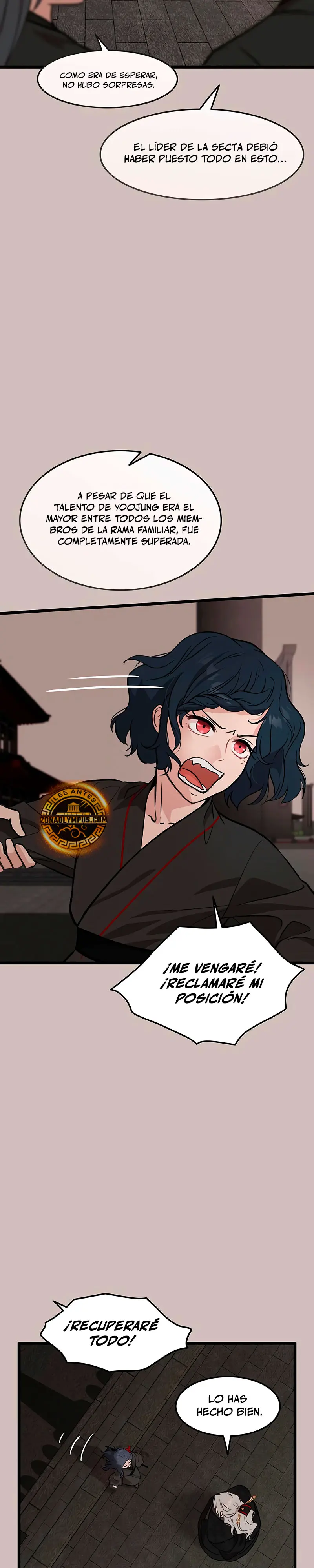 Mi esposa es la líder del culto demoníaco Capítulo 37 - Page 22