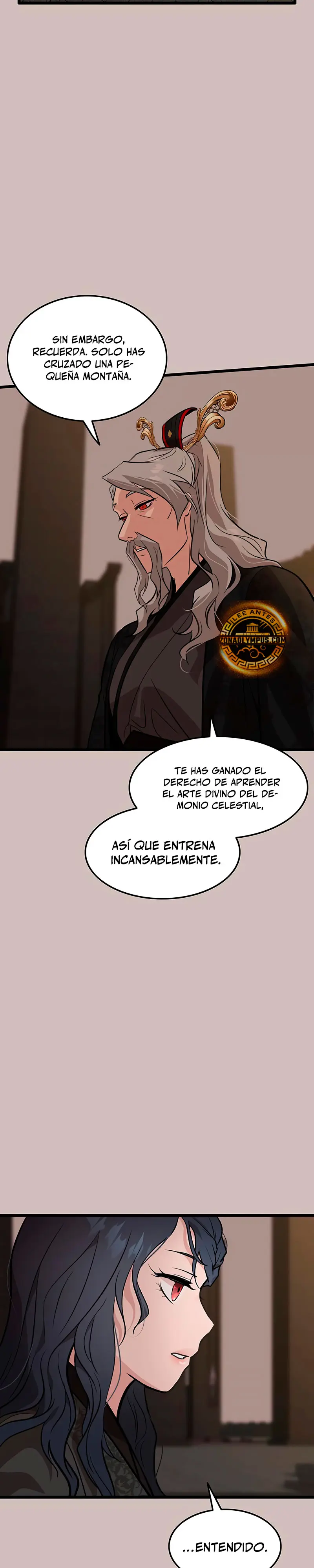 Mi esposa es la líder del culto demoníaco Capítulo 37 - Page 23