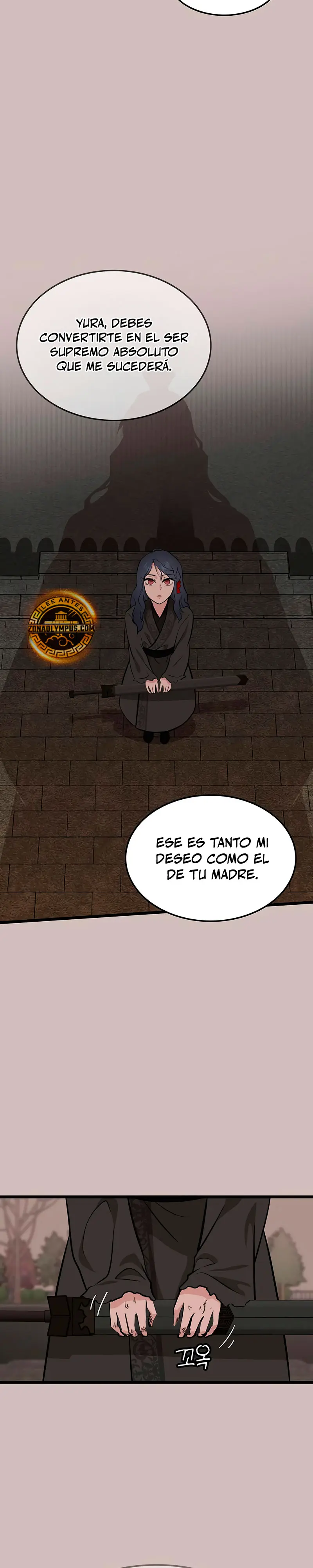 Mi esposa es la líder del culto demoníaco Capítulo 37 - Page 24