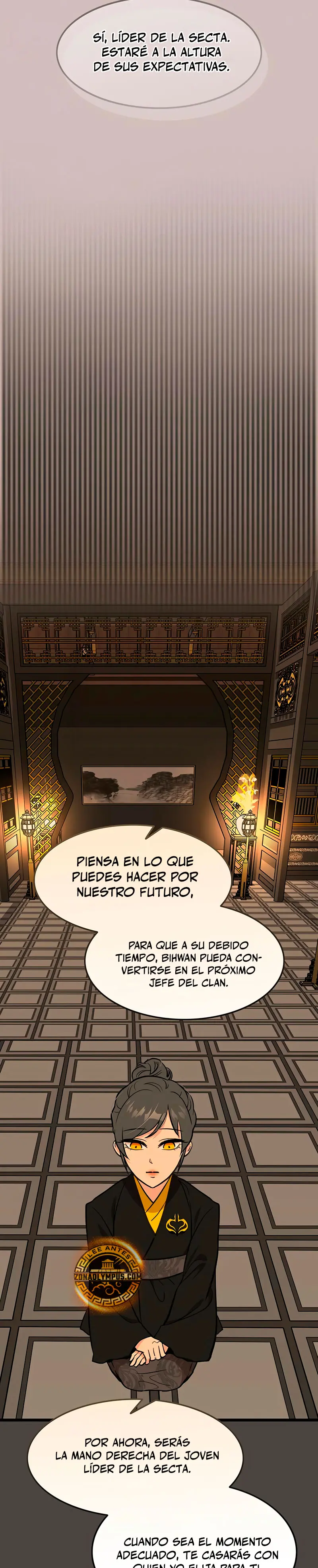 Mi esposa es la líder del culto demoníaco Capítulo 37 - Page 25