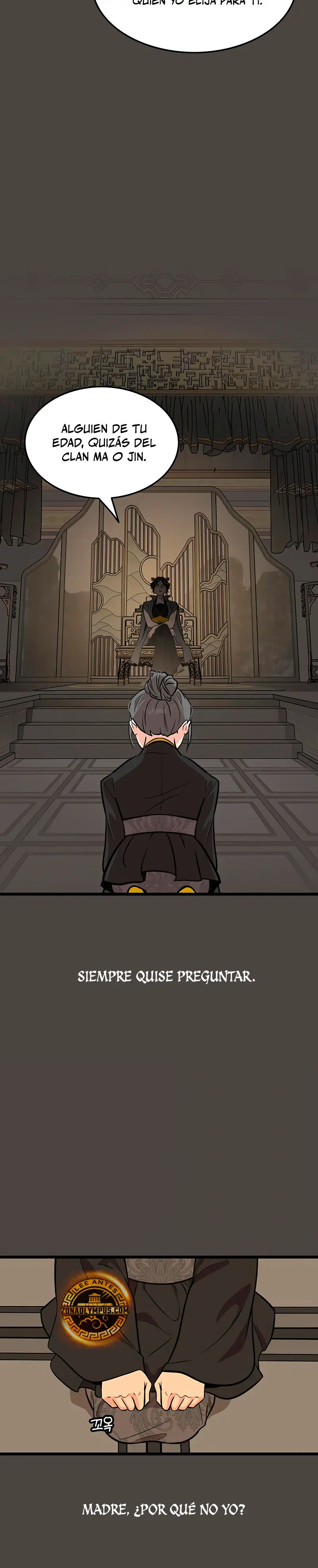 Mi esposa es la líder del culto demoníaco Capítulo 37 - Page 26