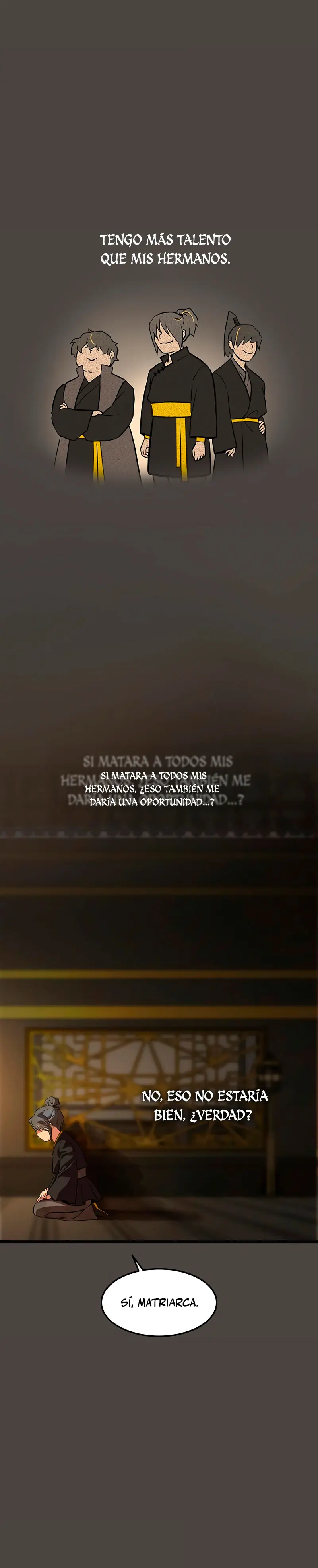 Mi esposa es la líder del culto demoníaco Capítulo 37 - Page 27