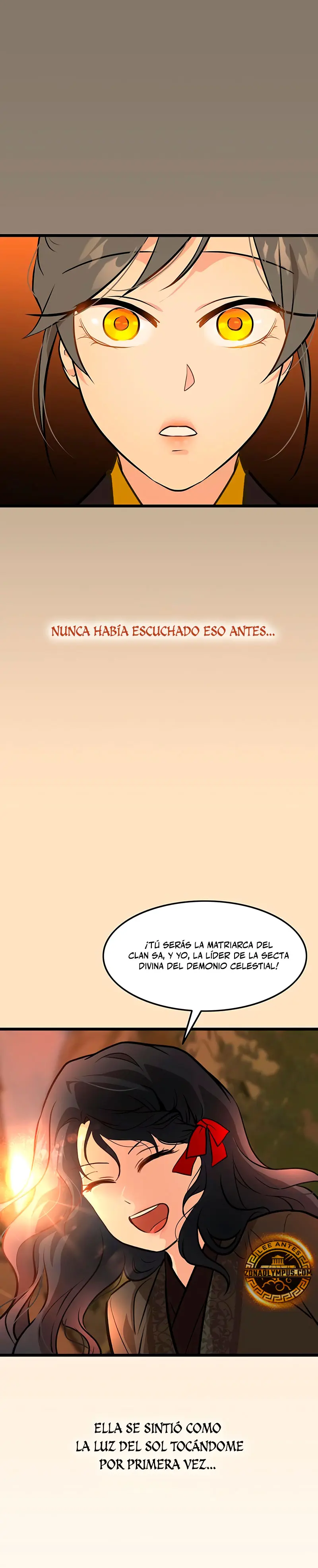 Mi esposa es la líder del culto demoníaco Capítulo 37 - Page 30