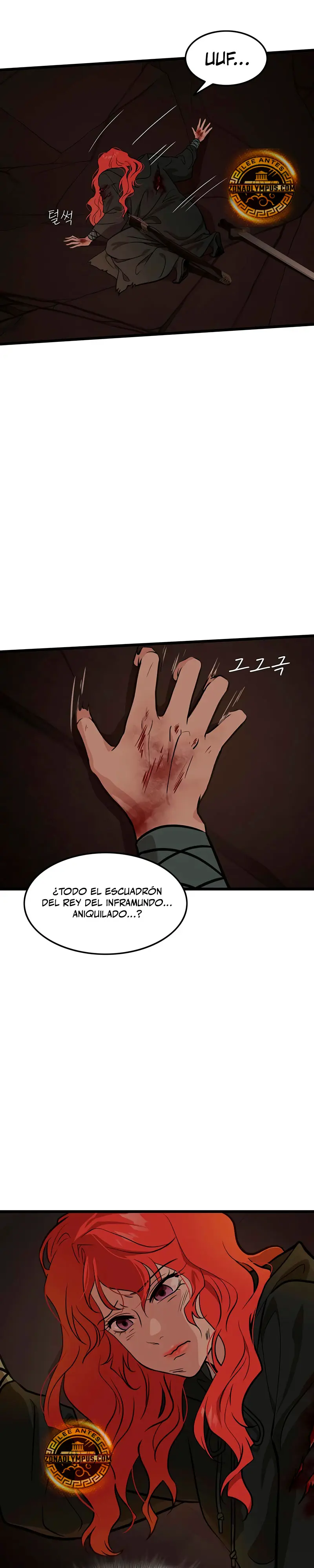 Mi esposa es la líder del culto demoníaco Capítulo 37 - Page 34
