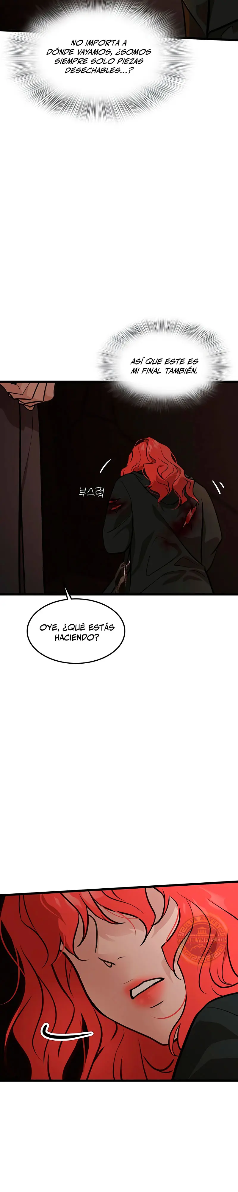 Mi esposa es la líder del culto demoníaco Capítulo 37 - Page 35