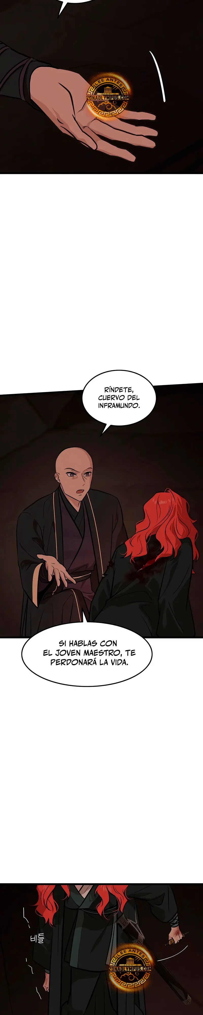 Mi esposa es la líder del culto demoníaco Capítulo 37 - Page 38