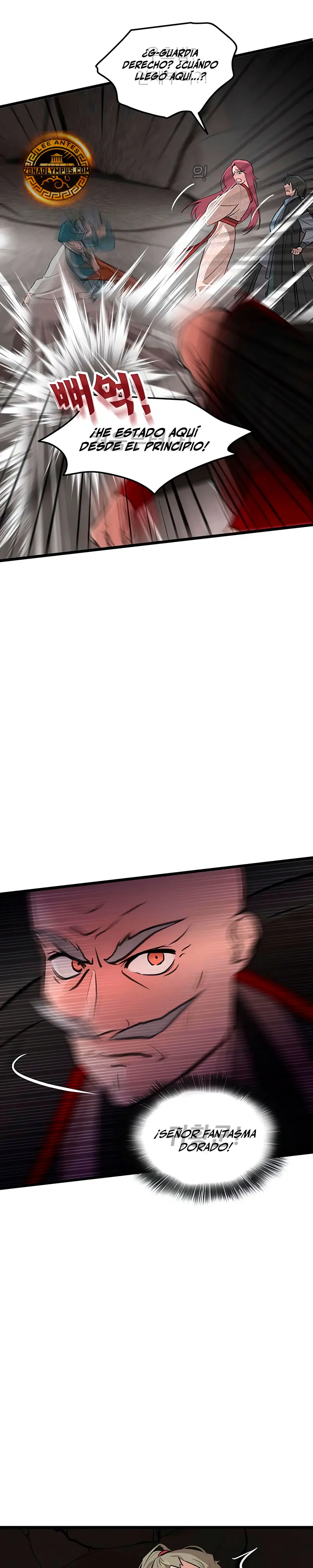 Mi esposa es la líder del culto demoníaco Capítulo 37 - Page 4