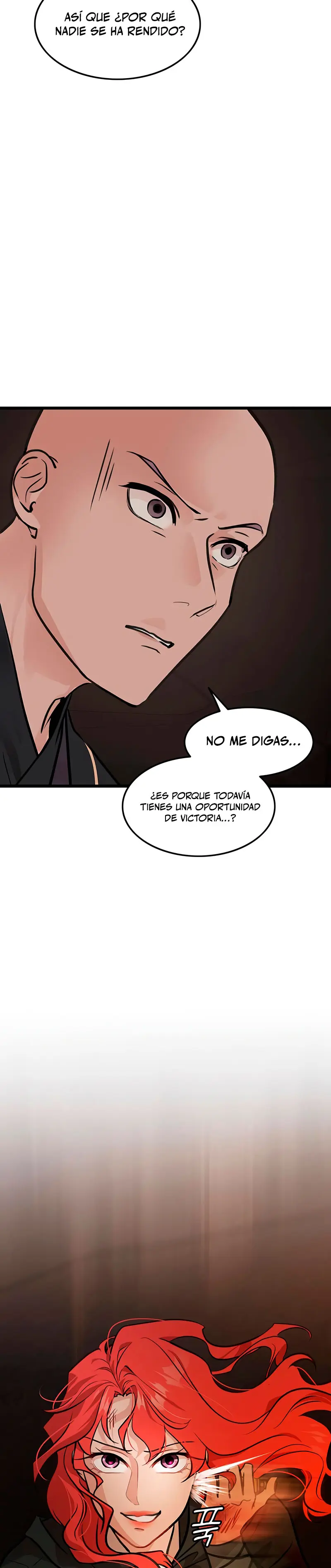 Mi esposa es la líder del culto demoníaco Capítulo 37 - Page 40