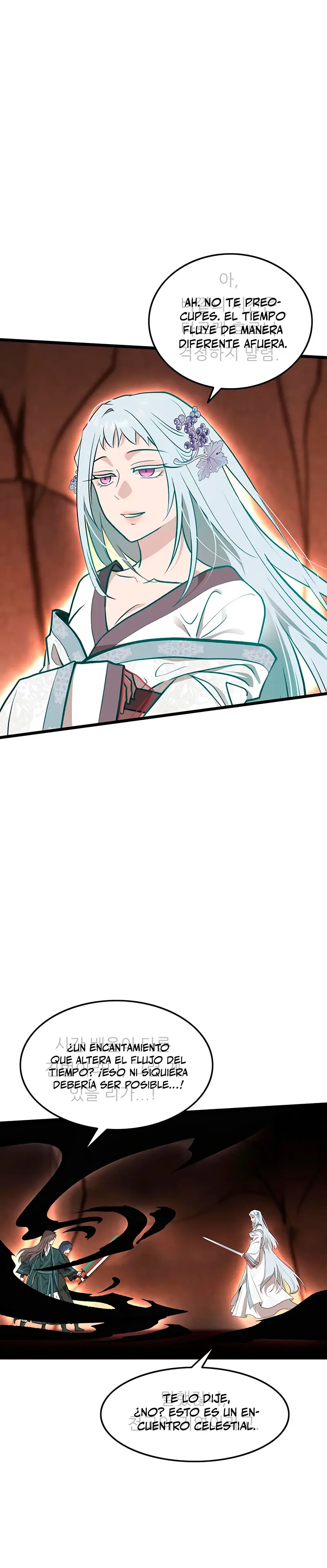 Mi esposa es la líder del culto demoníaco Capítulo 37 - Page 9