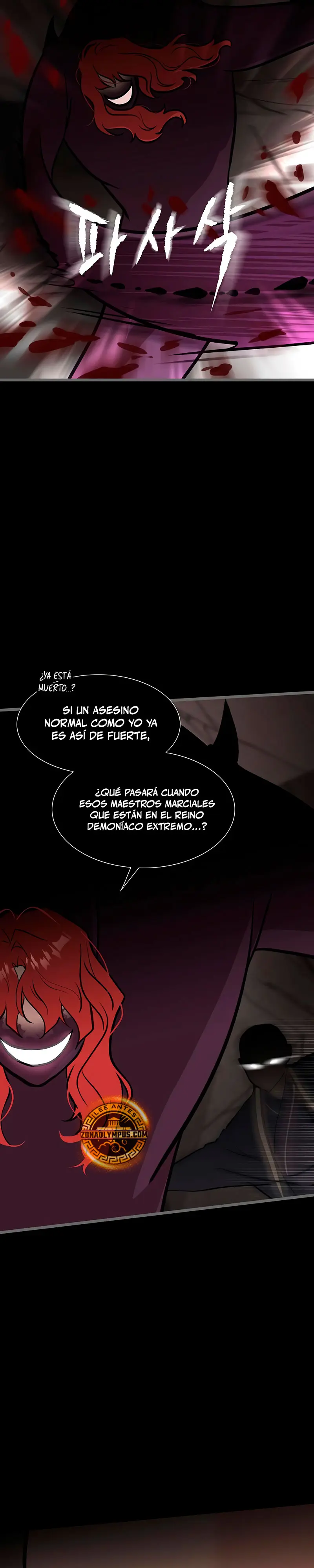 Mi esposa es la líder del culto demoníaco Capítulo 38 - Page 10