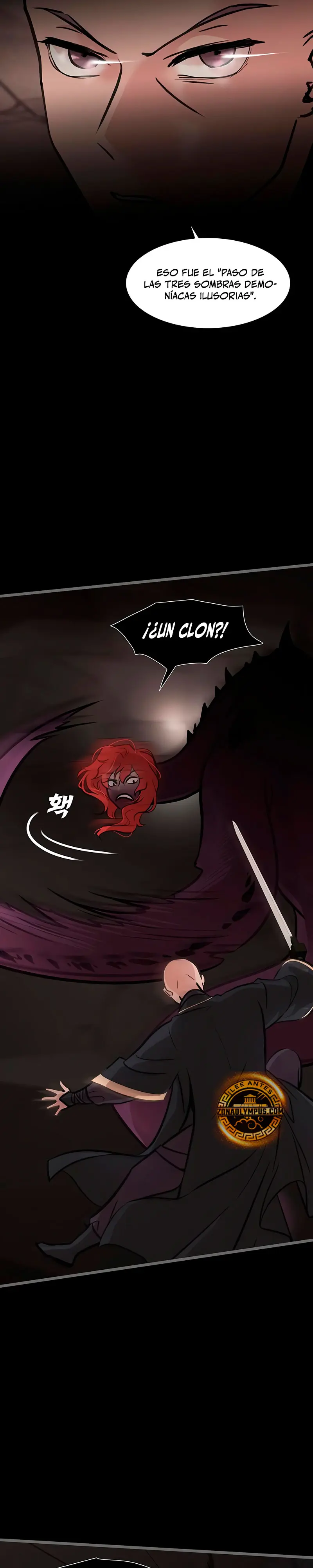 Mi esposa es la líder del culto demoníaco Capítulo 38 - Page 11