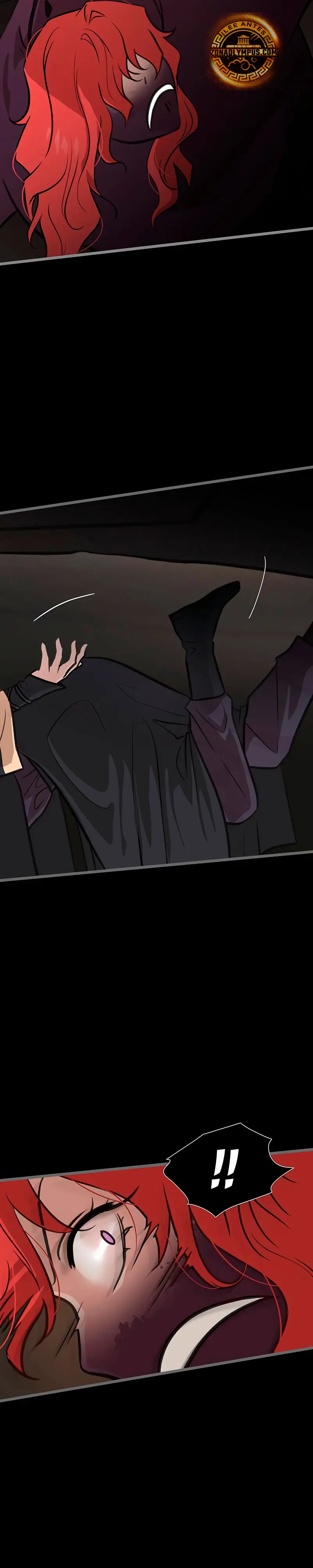 Mi esposa es la líder del culto demoníaco Capítulo 38 - Page 13