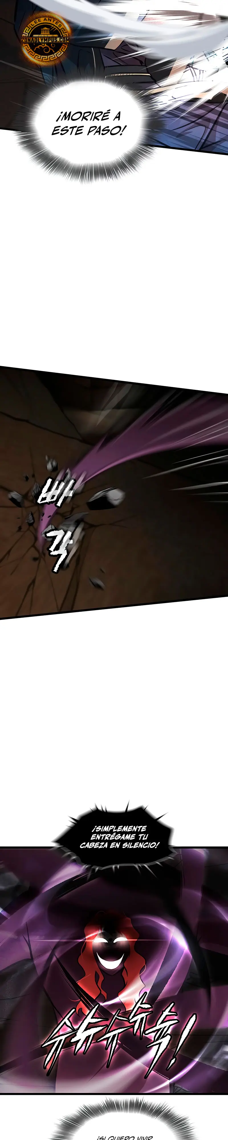 Mi esposa es la líder del culto demoníaco Capítulo 38 - Page 19