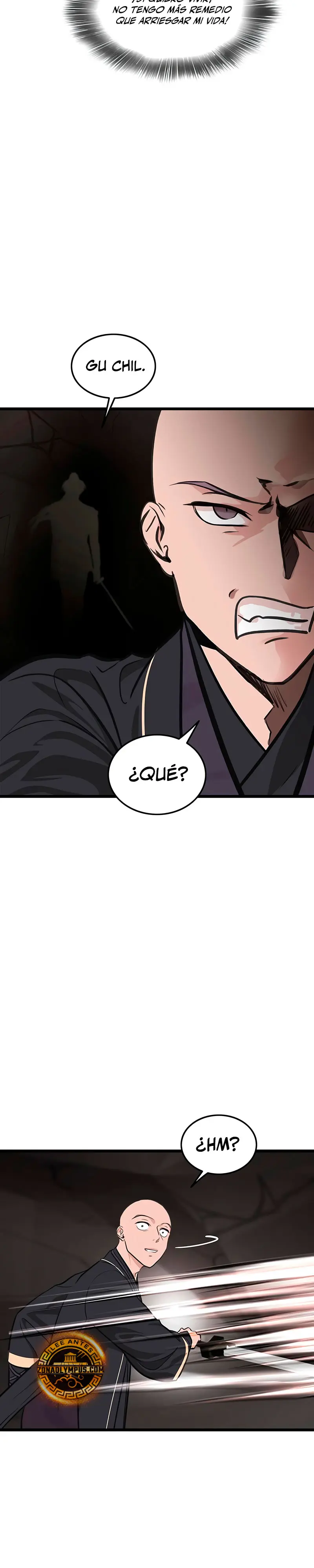 Mi esposa es la líder del culto demoníaco Capítulo 38 - Page 20